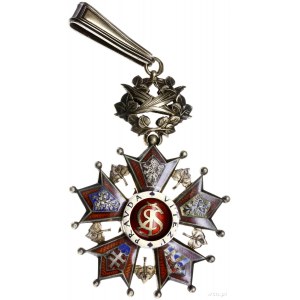 Cywilny Krzyż Komandorski Orderu Białego Lwa (Řád biléh...