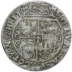 Zygmunt III Waza, ort 1621 Bydgoszcz