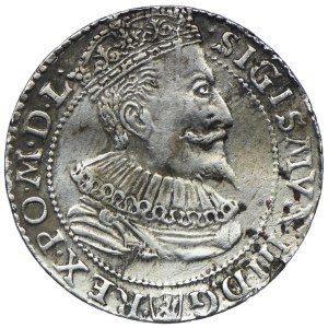 Zygmunt III Waza, szóstak 1596, Malbork