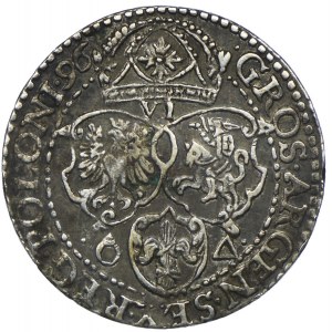 Zygmunt III Waza, szóstak 1596, Malbork