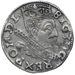 Zikmund III Vasa, trojak 1598, Wschowa