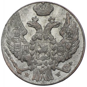 Królestwo Polskie, Mikołaj I, 10 groszy 1840 MW, Warszawa