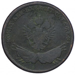 Galicja i Lodomeria, Franciszek II, 3 grosze 1794 Wiedeń