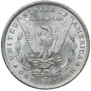 USA, 1 dolar 1885 Morgan, O/Nowy Orlean
