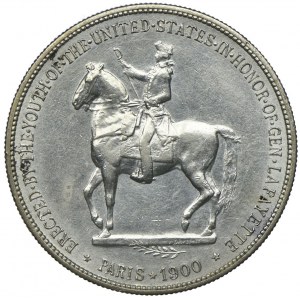 USA, 1 dolar 1900, Filadelfia