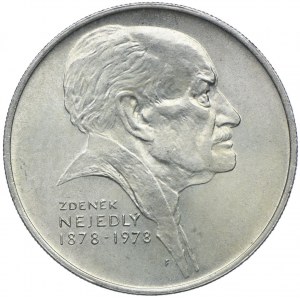Czechoslovakia, 50 crowns 1978