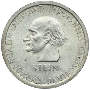 Niemcy, Republika Weimarska, 3 marki 1931 A, Berlin
