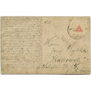 Carte postale Première Guerre mondiale