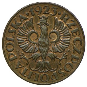1 grosz 1923