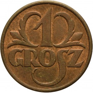 1 penny 1930