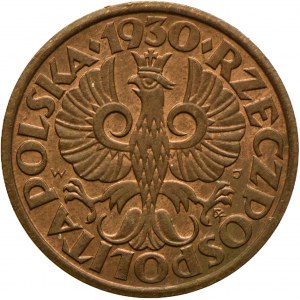 1 penny 1930