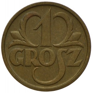 1 penny 1933