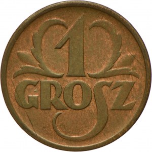 1 penny 1936