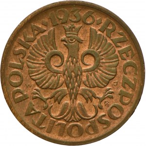 1 penny 1936