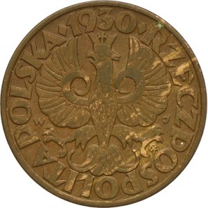 5 pennies 1930