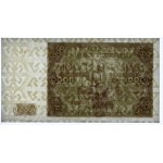 1,000 Gold 1947 - Ser. F -