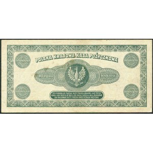 100,000 marks 1923 - F -.