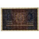 5,000 marks 1920 - III Serja AB -.