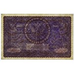 1 000 mariek 1919 - I Serja BK -
