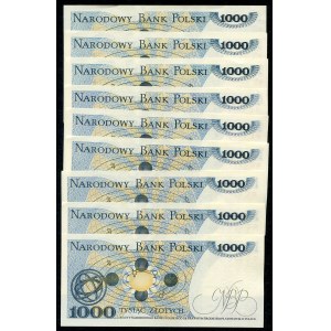 1 000 PLN 1982 - GC -