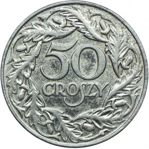 50 pennies 1938 - nickel-plated