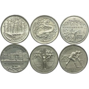 2 zlaté 1995 sada (6ks)