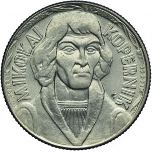 10 zlotých 1959, Mikuláš Koperník