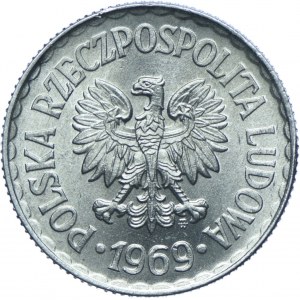 1 gold 1969