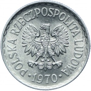 1 złoty 1970