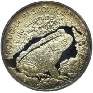 20 gold 1998 Toad, PCG PR70