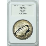 20 gold 1998 Toad, PCG PR70