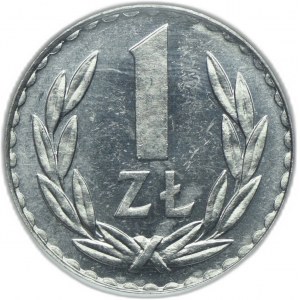 1 Gold 1978, PCG MS68PL - PROOF LIKE