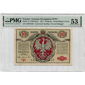 10 marek 1916 - biletów -