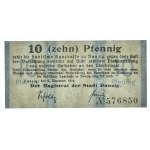 WMG, 10 fenig 1916
