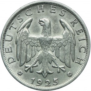 Niemcy, Weimar, 1 marka 1925 A, Berlin