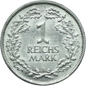 Niemcy, Weimar, 1 marka 1926 A, Berlin