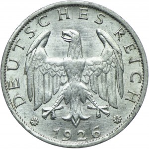 Niemcy, Weimar, 1 marka 1926 A, Berlin