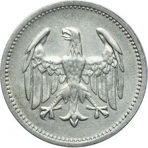 Niemcy, Weimar, 1 marka 1924 A, Berlin