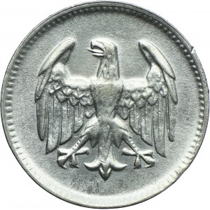 Niemcy, Weimar, 1 marka 1924 D, Monachium