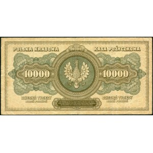10.000 marek 1922 - A -