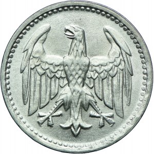 Germany, Weimar, 3 marks 1924 D, Munich