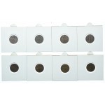 Niemcy, Weimar, 1 fenig 1923-1936 (68 sztuk)