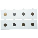 Niemcy, Weimar, 1 fenig 1923-1936 (68 sztuk)