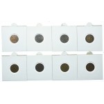 Niemcy, Weimar, 1 fenig 1923-1936 (68 sztuk)