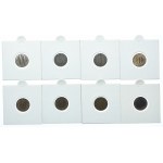 Niemcy, Weimar, 1 fenig 1923-1936 (68 sztuk)