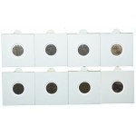 Niemcy, Weimar, 1 fenig 1923-1936 (68 sztuk)