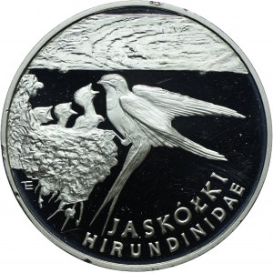 300.000 złotych 1993, Jaskółki