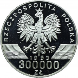 300.000 złotych 1993, Jaskółki