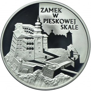 20 złotych 1997, Zamek w Pieskowej Skale