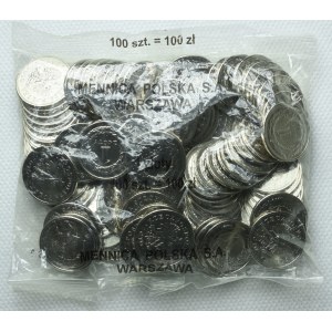 1 Zlato 2010 - mincové vrecko (100ks).